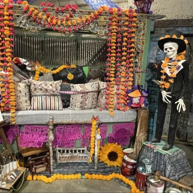 Image for Central Eastside Muertos Celebration