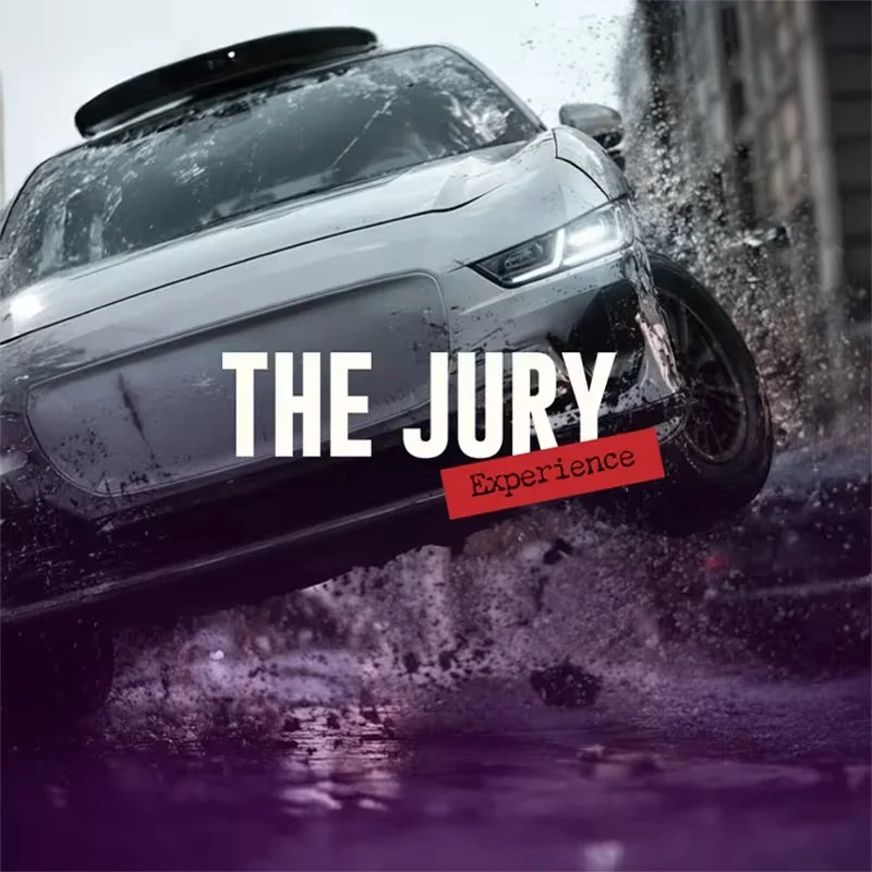 Image for The Jury Experience – The Killer AI