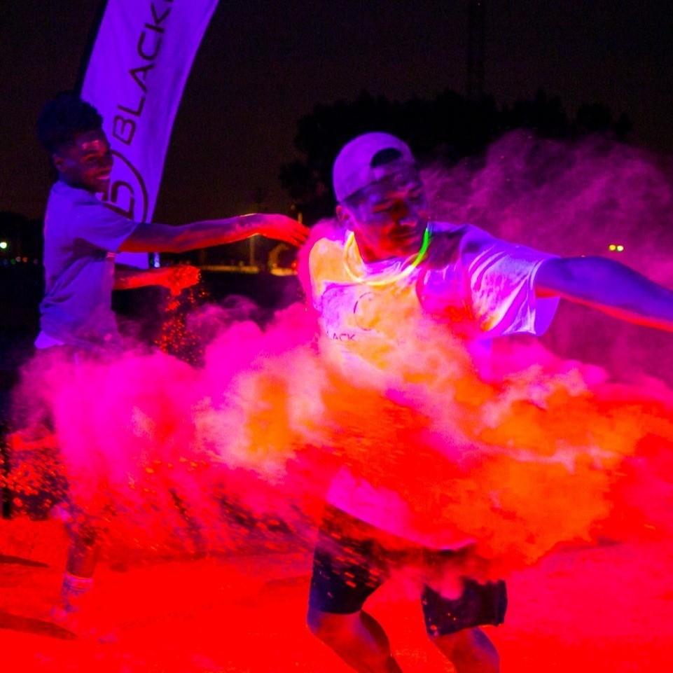 Image for Blacklight Run