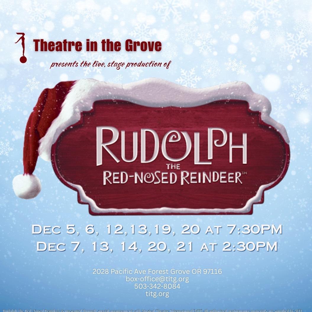 Rudolph the Red-Nosed Reindeer