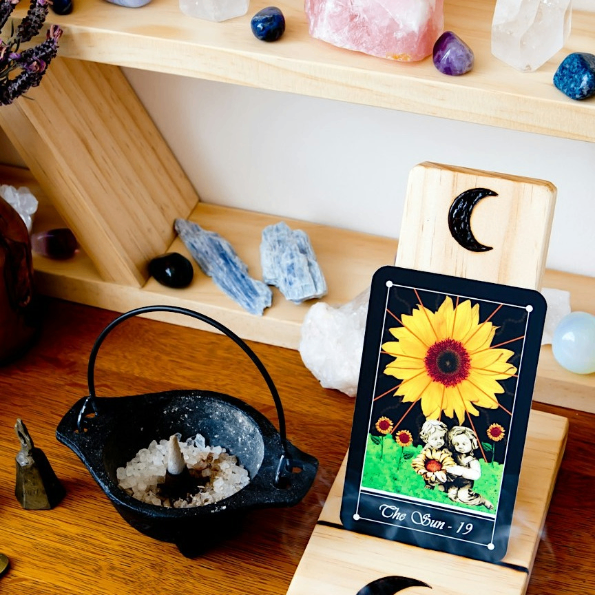 Image for Self-Devotion Altar Building 