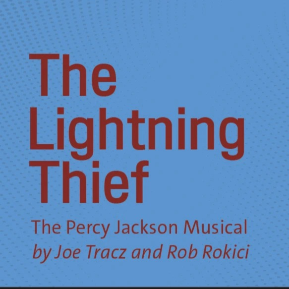 Image for The Lighting Thief: The Percy Jackson Musical