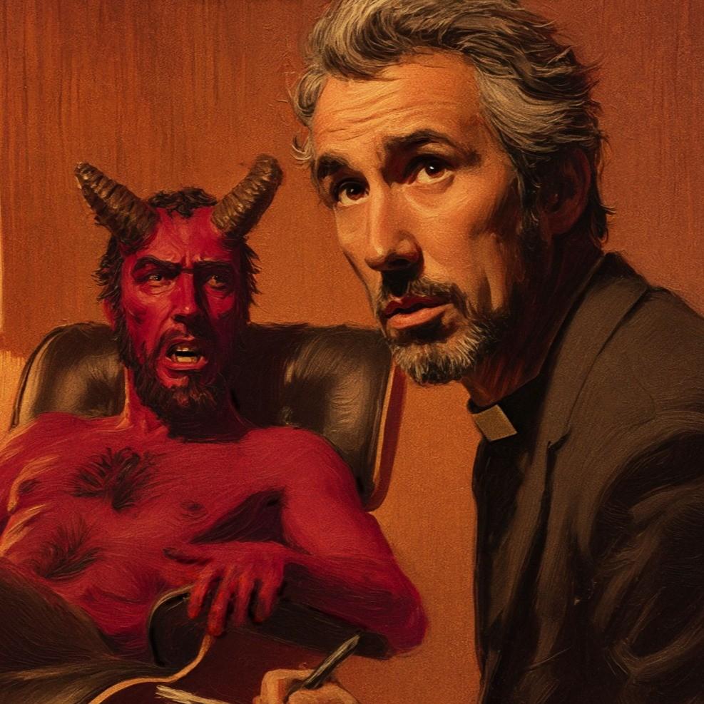 Image for 7 Deadly Sins: CHURCH // Part One: Wrath