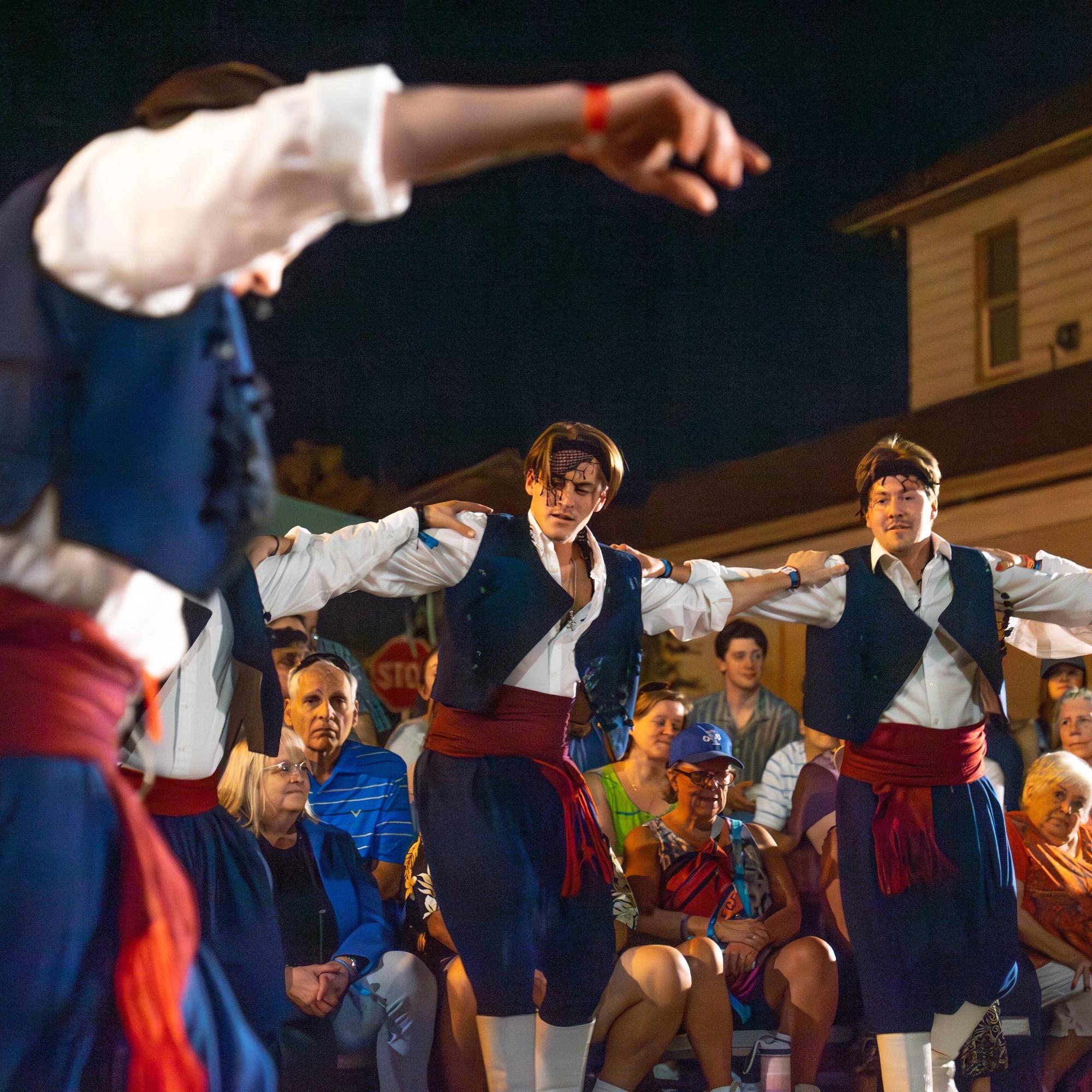 Image for Portland Greek Festival