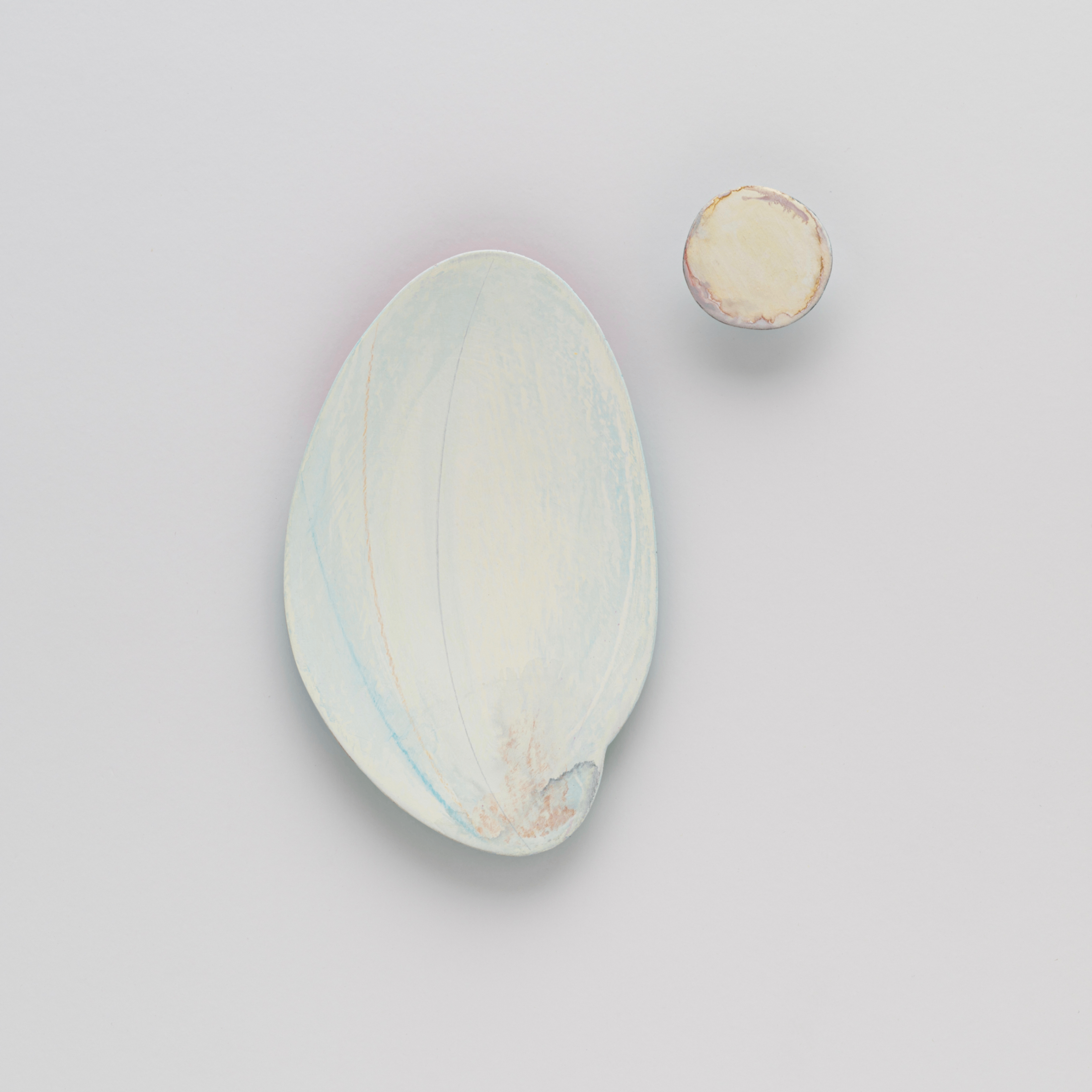 Image for Ellen George · seeds petals stones