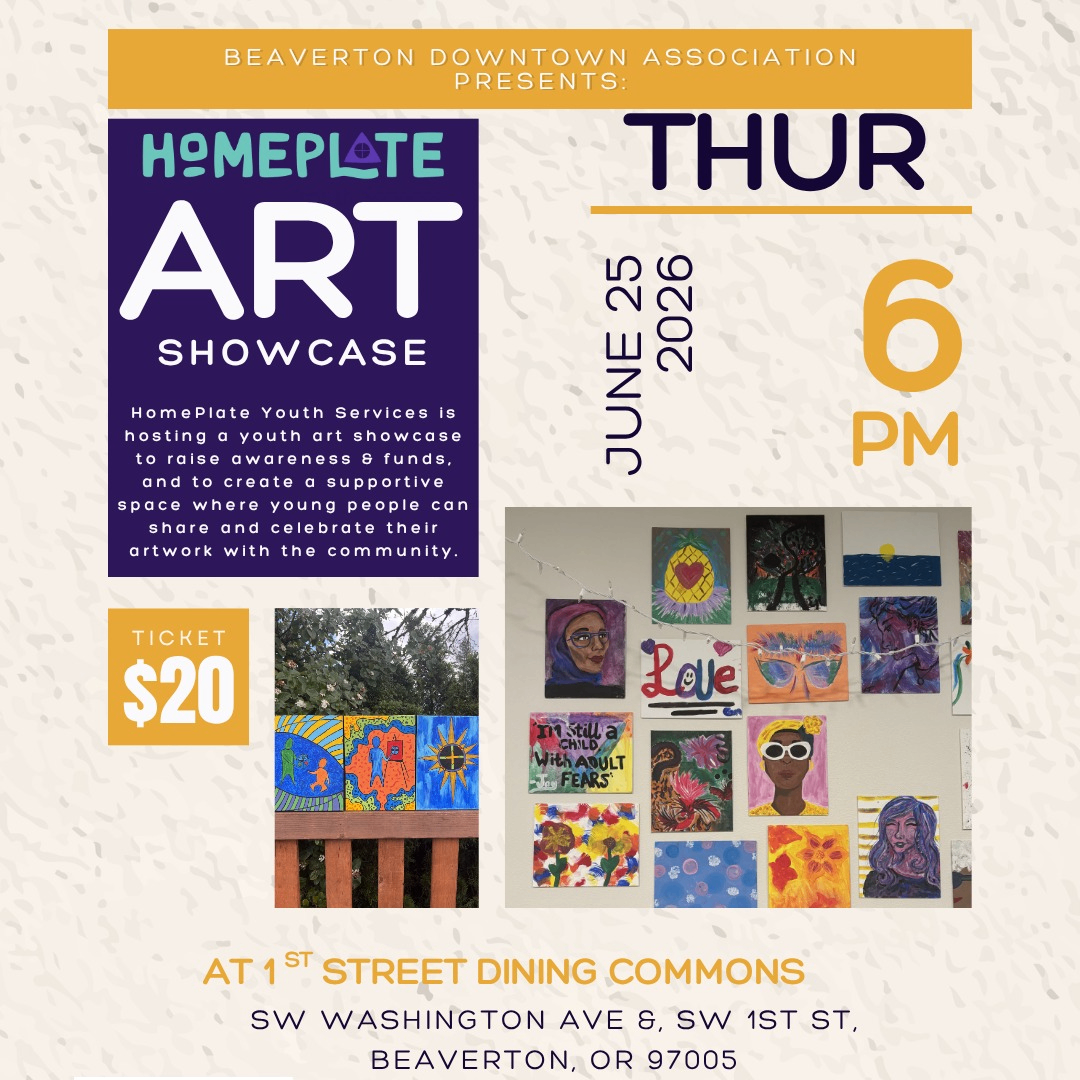 Image for Homeplate Art Showcase