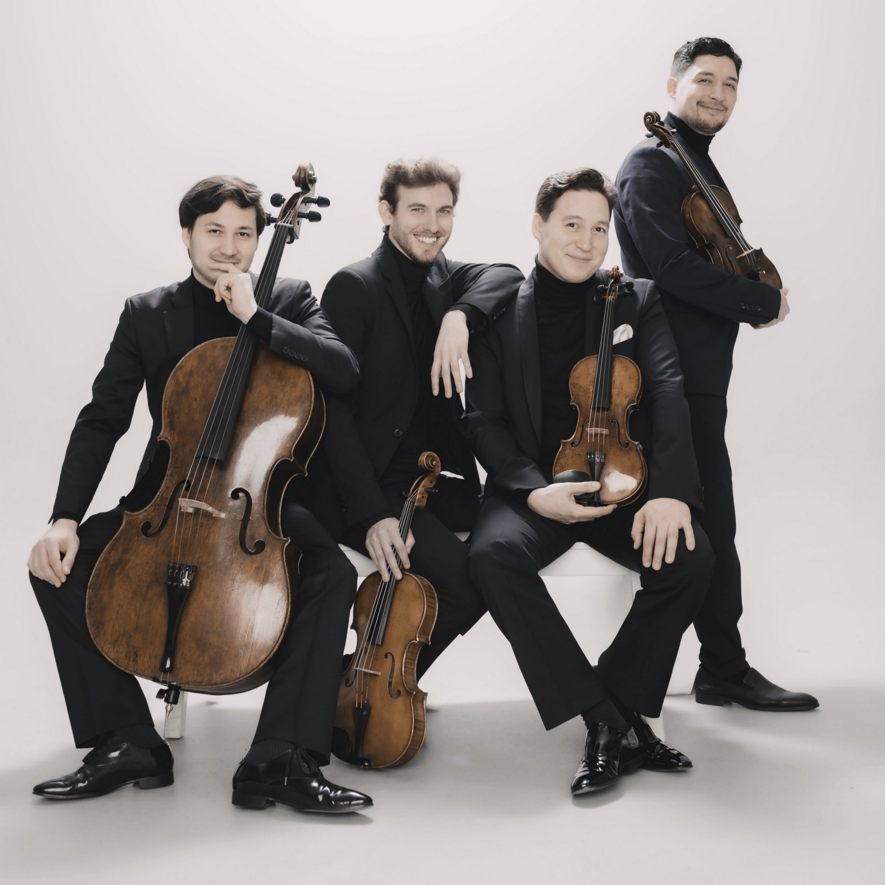 Image for Schumann Quartet