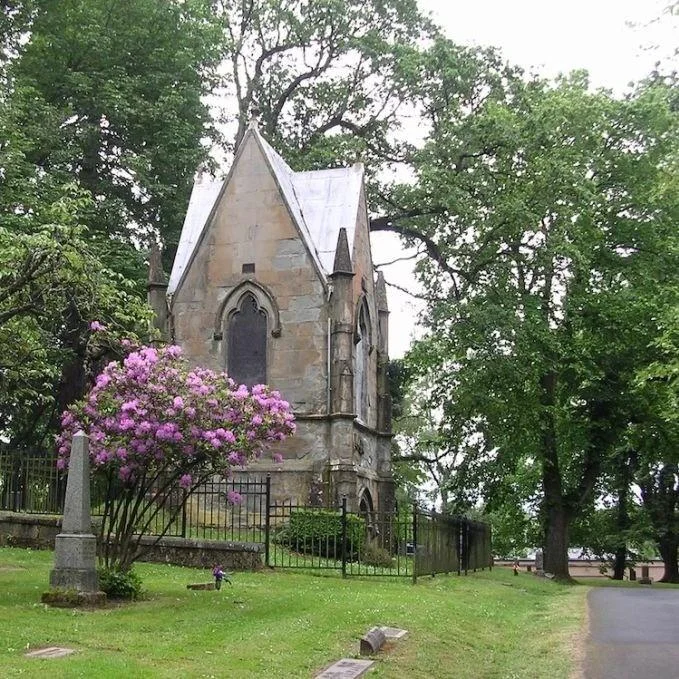 Image for Lone Fir Cemetery Historical Tour
