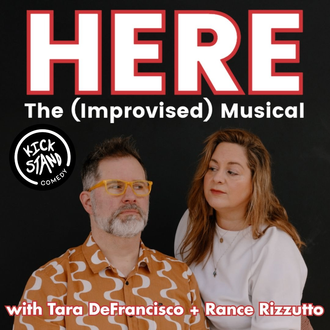 Image for HERE: The (Improvised) Musical