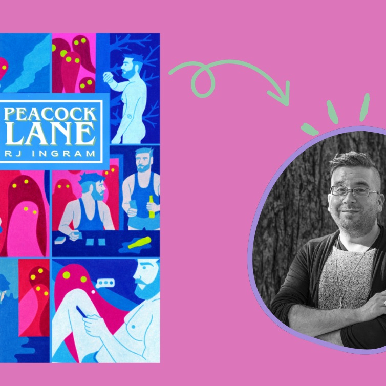 Image for Book Launch: Peacock Lane 
