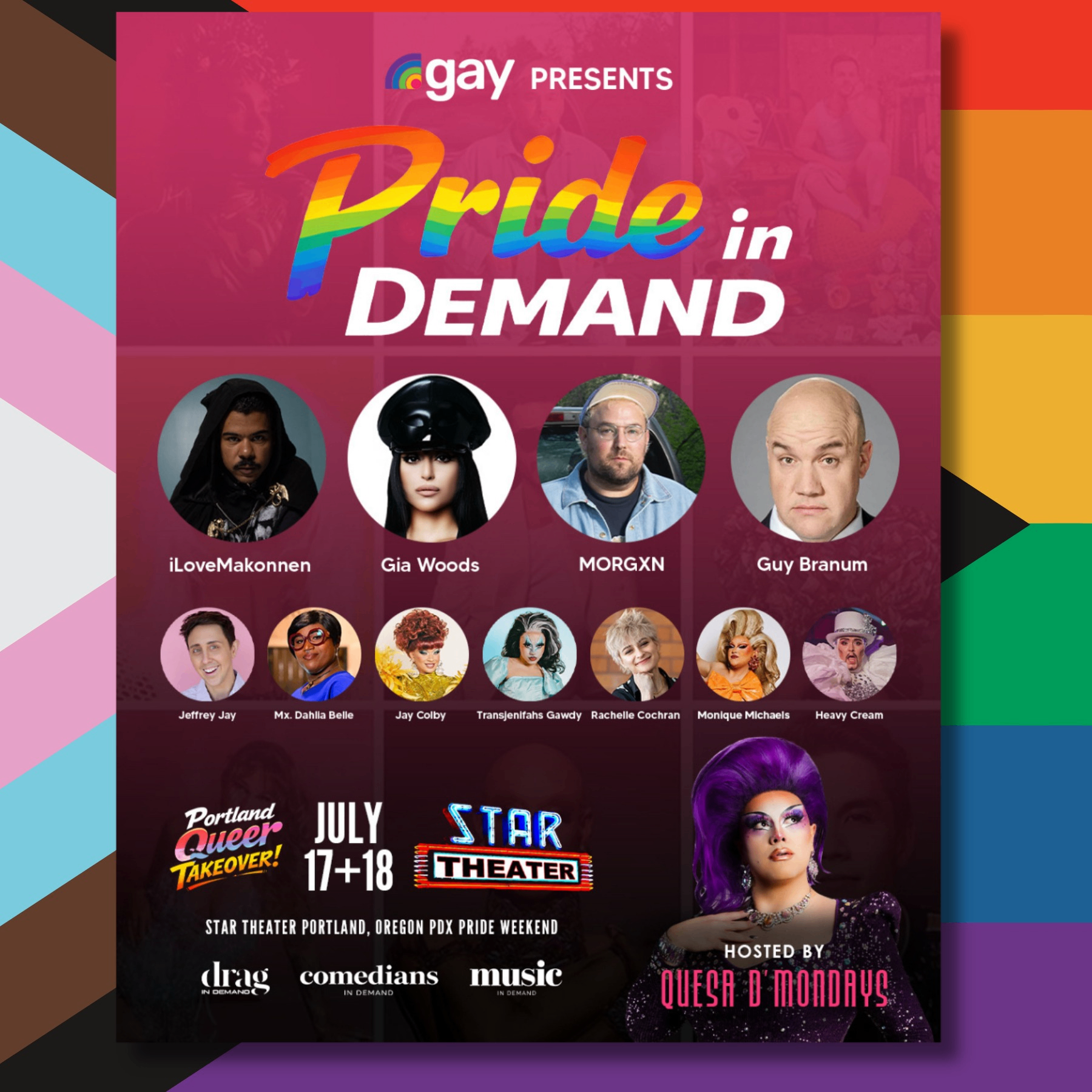 Image for Portland Queer Takeover