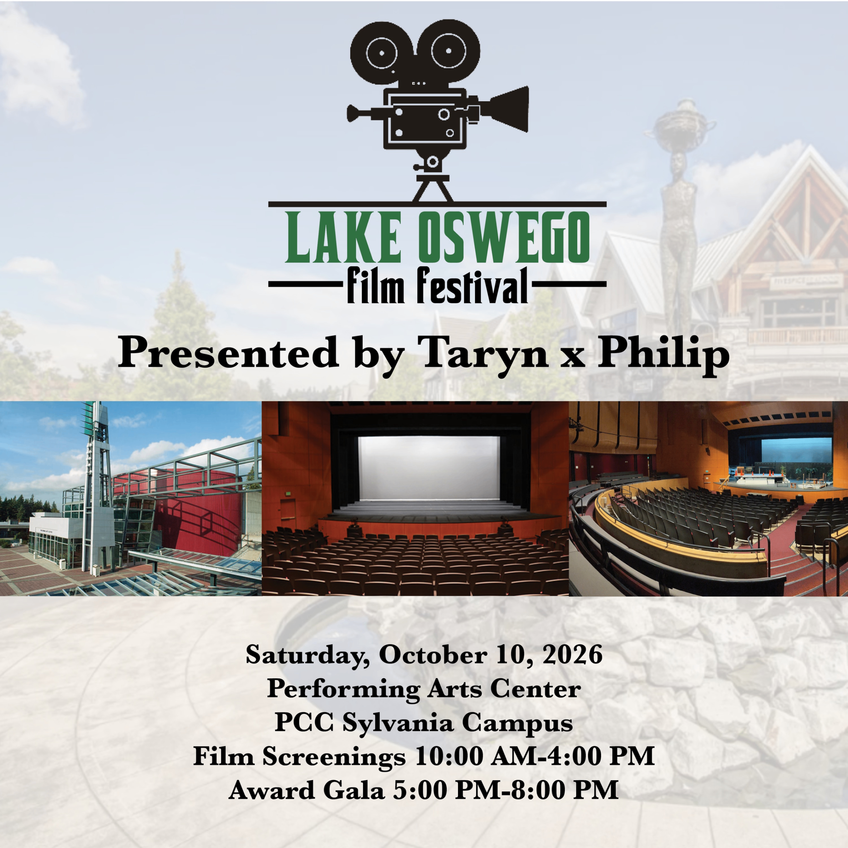 Image for Lake Oswego Film Festival