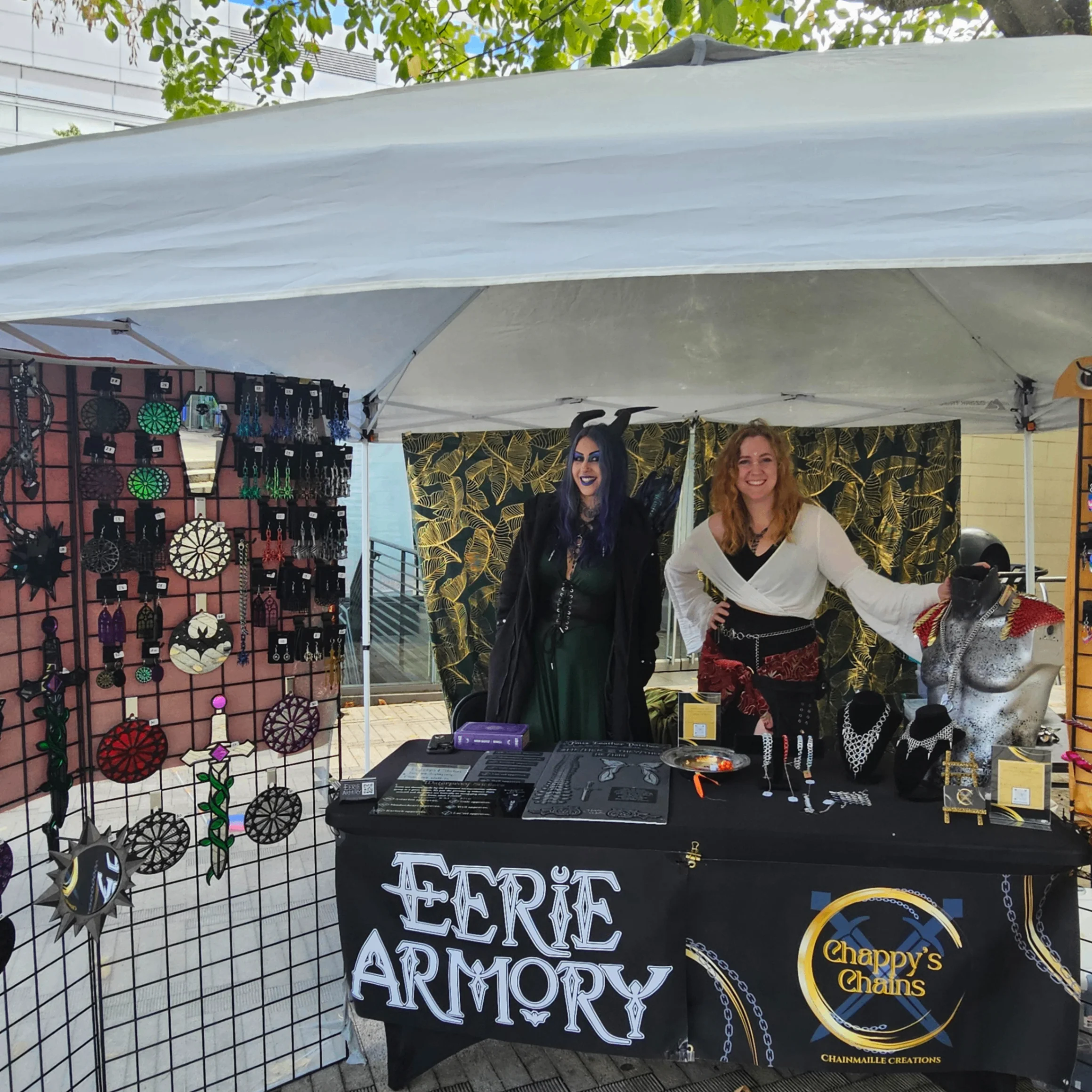 Image for Fantasy Fest at Sunday Parkways