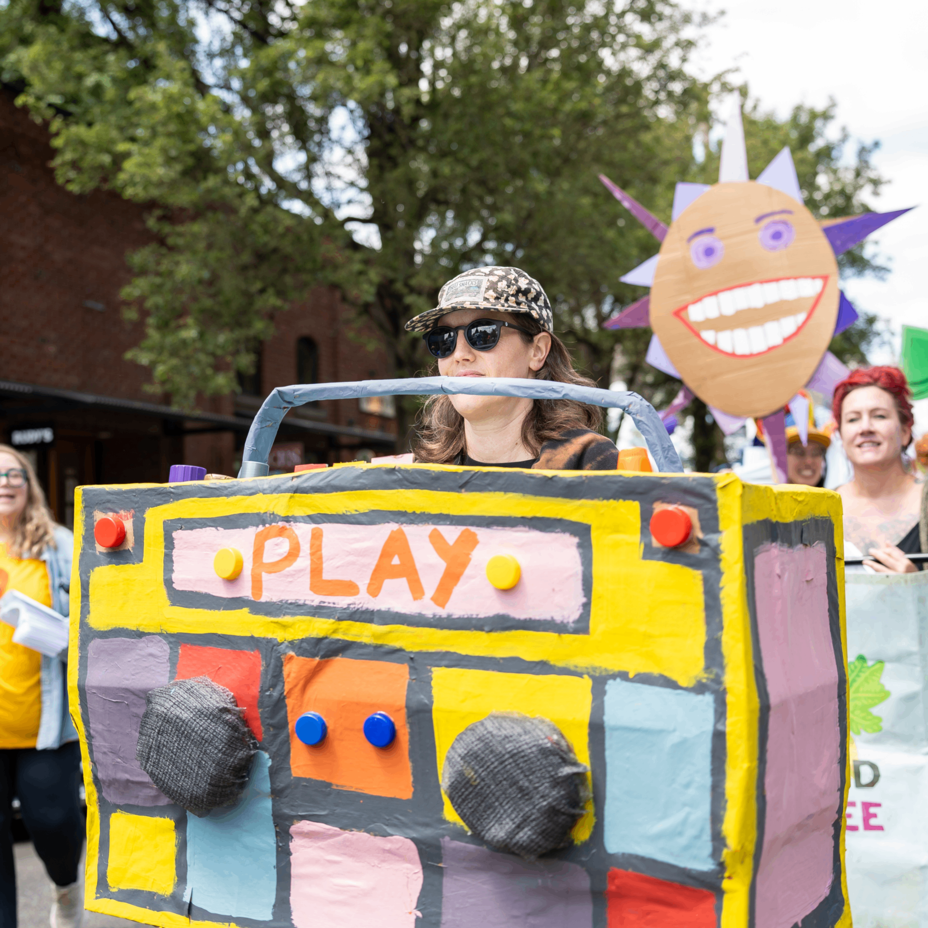 Image for Everything Under the Sun Parade