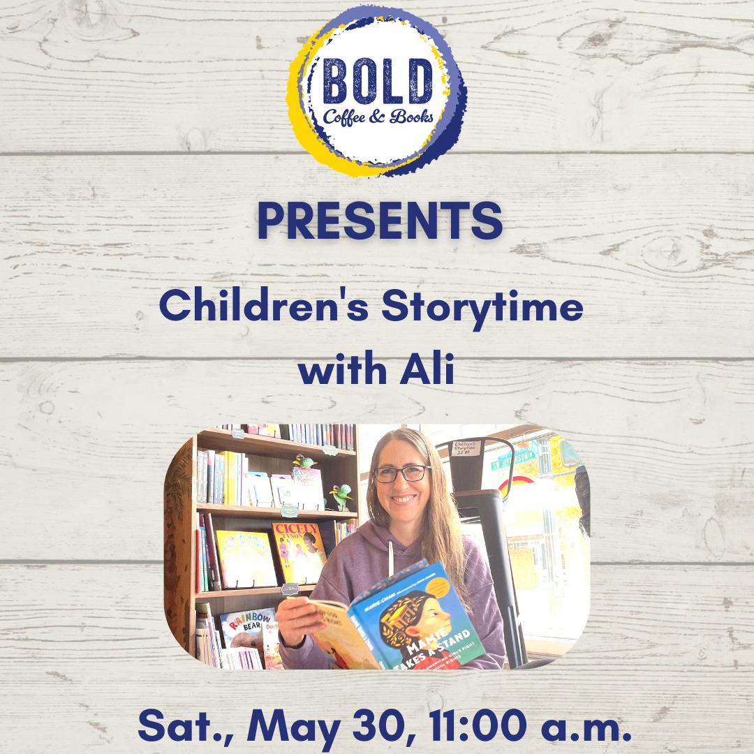 Image for Children’s Storytime with Ali
