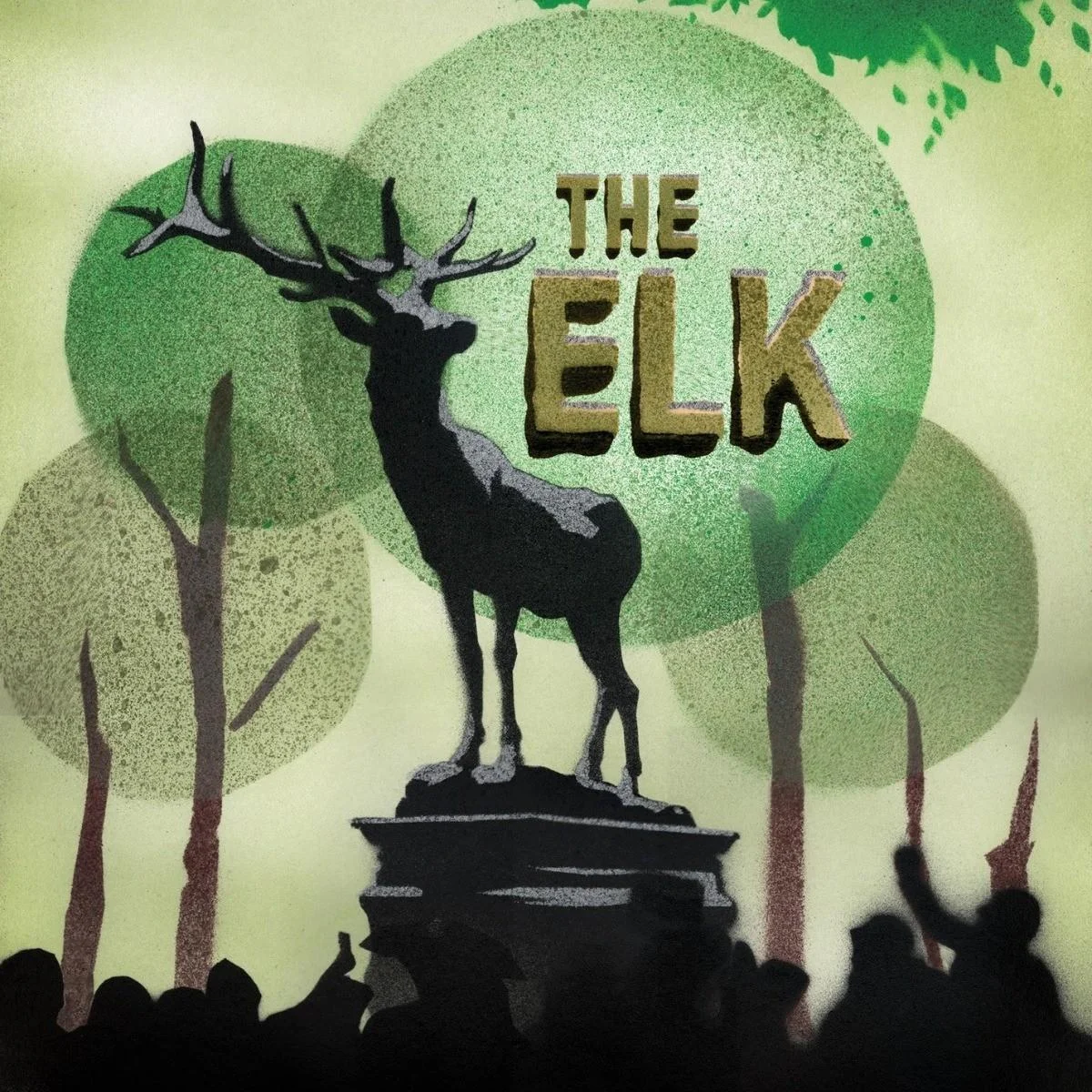 Image for The Elk: Film Screening and Walking Tour