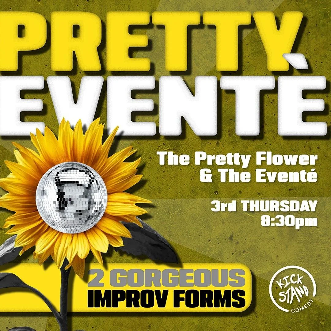 Image for Pretty Eventé