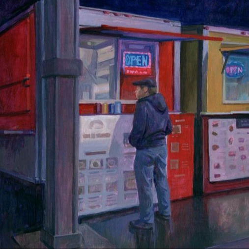 Image for Artist Spotlight: Summer in the City