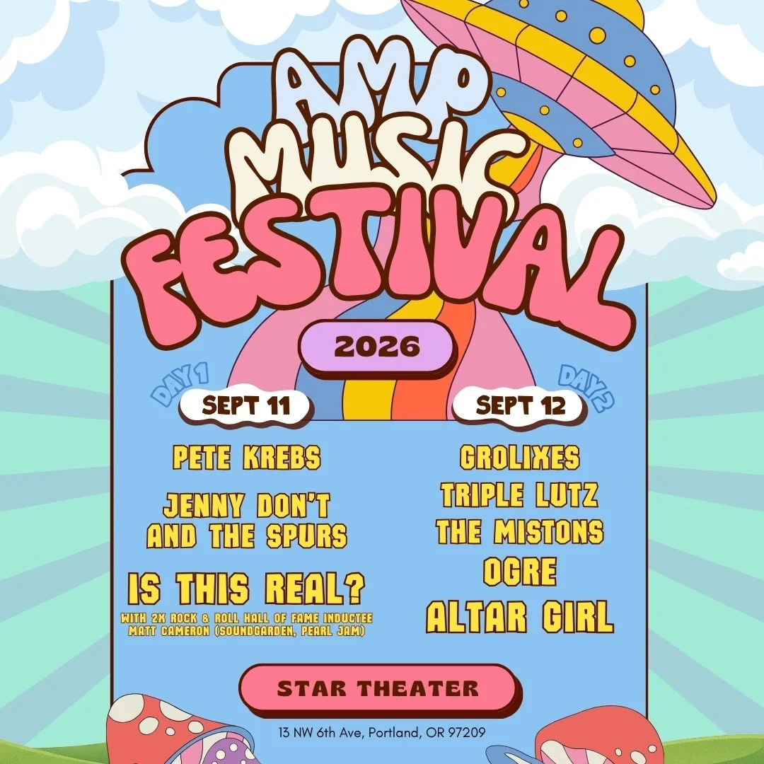 Image for AMP Music Festival