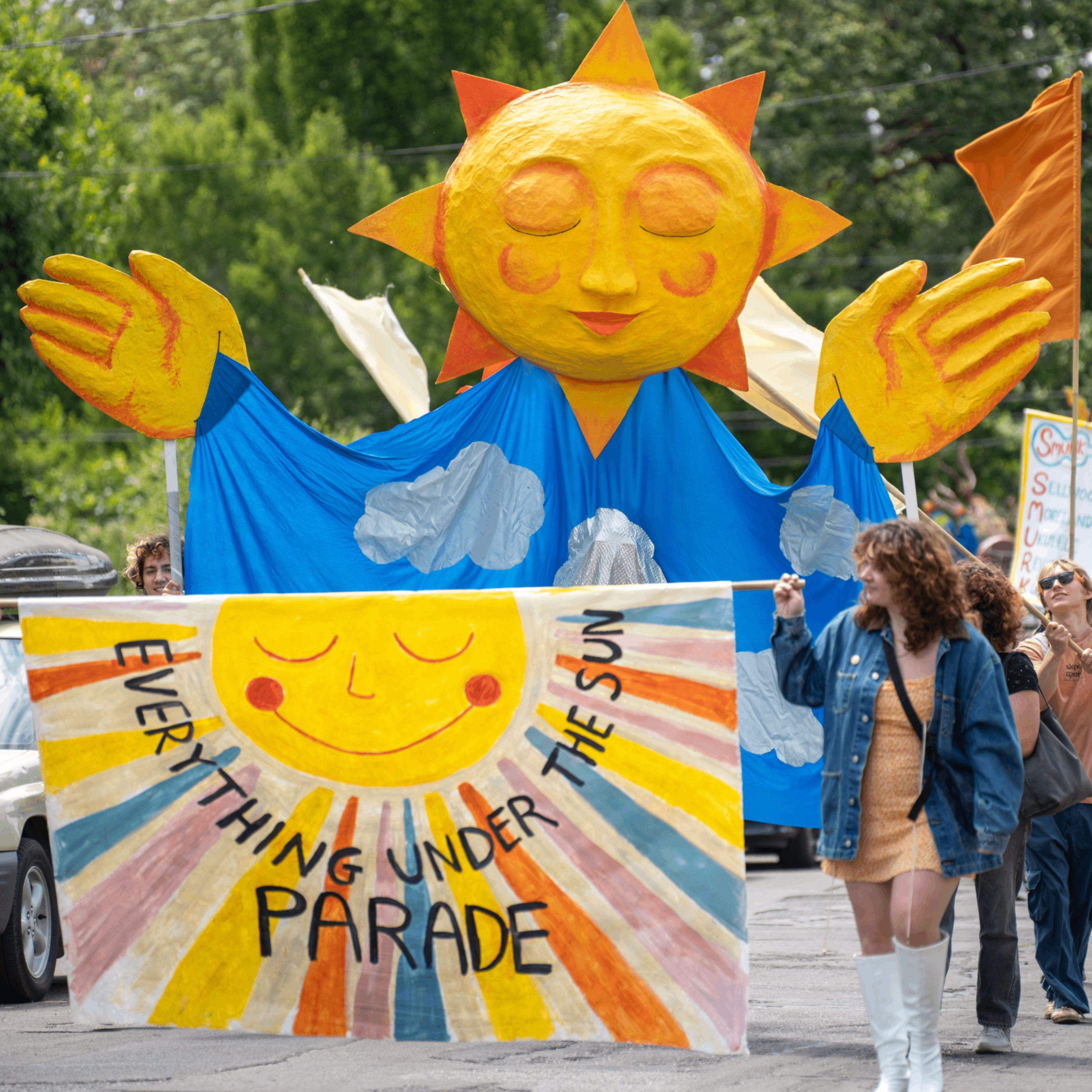 Image for Everything Under the Sun Parade