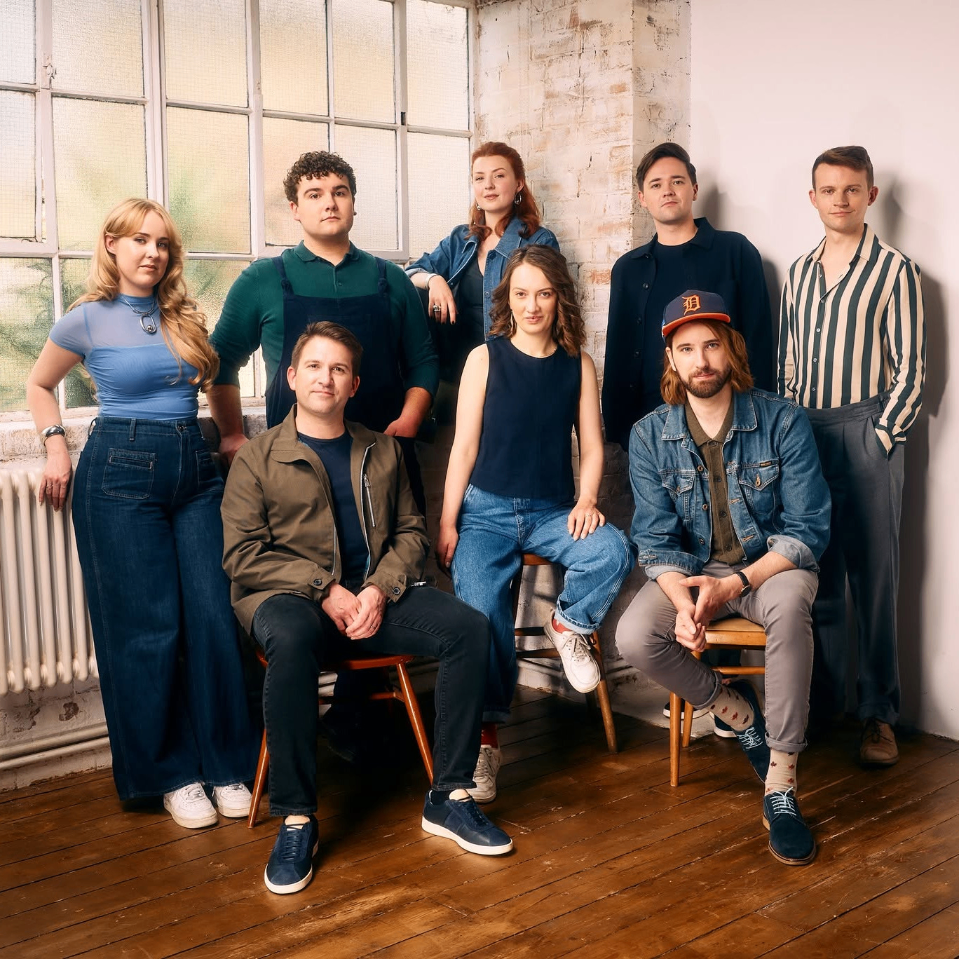 Image for VOCES8