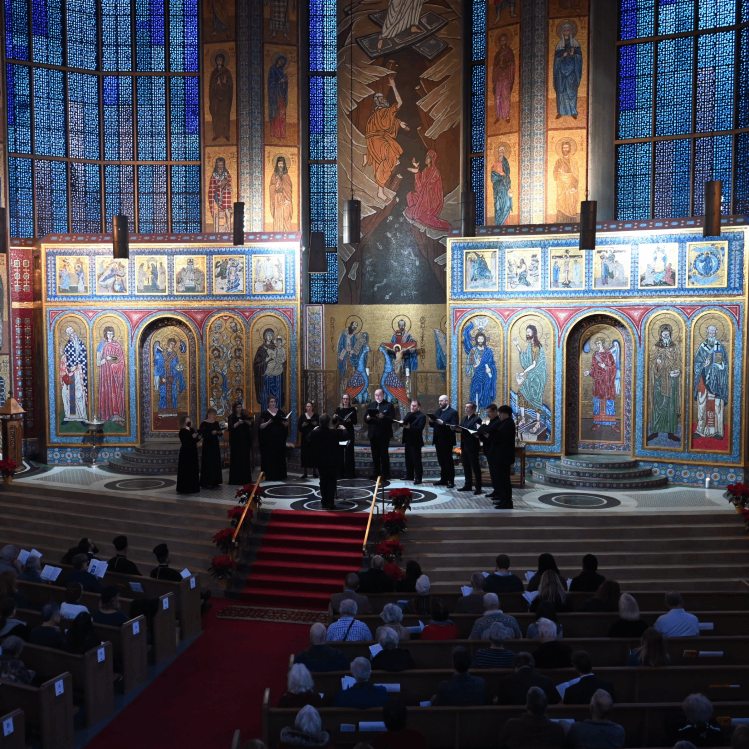 Image for All-Night Vigil