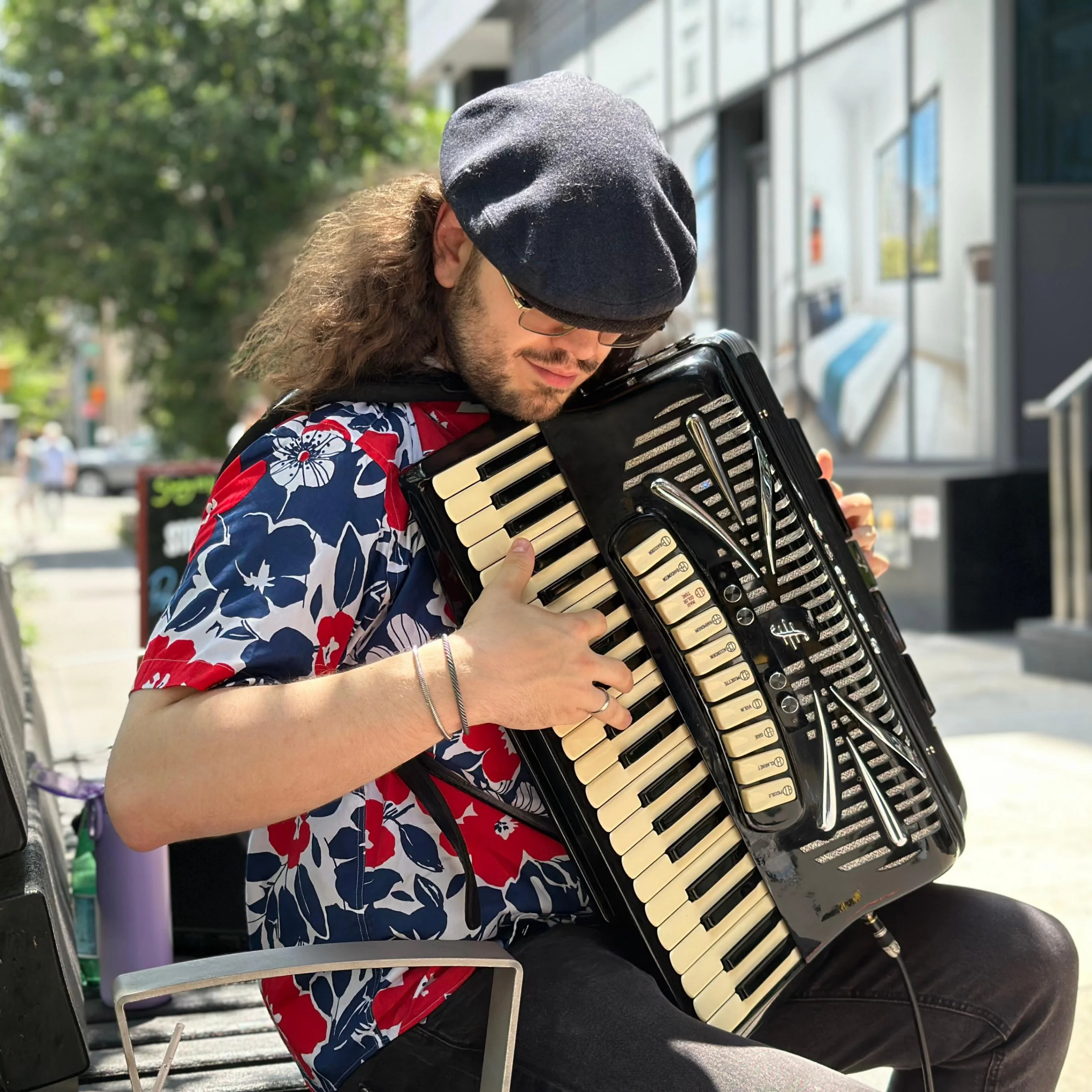 Image for Ben Rosenblum Trio