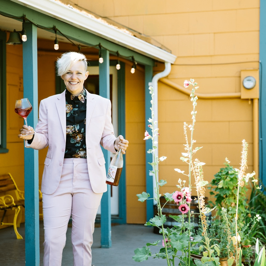 Library Wine Tasting and Spring Supper