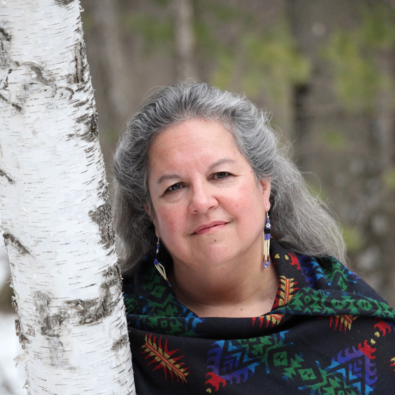 Image for Braiding Sweetgrass Author Event With Robin Wall Kimmerer