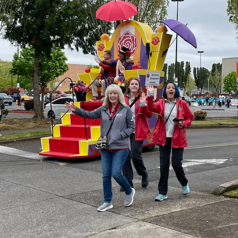 Image for 82nd Avenue of Roses Weekend