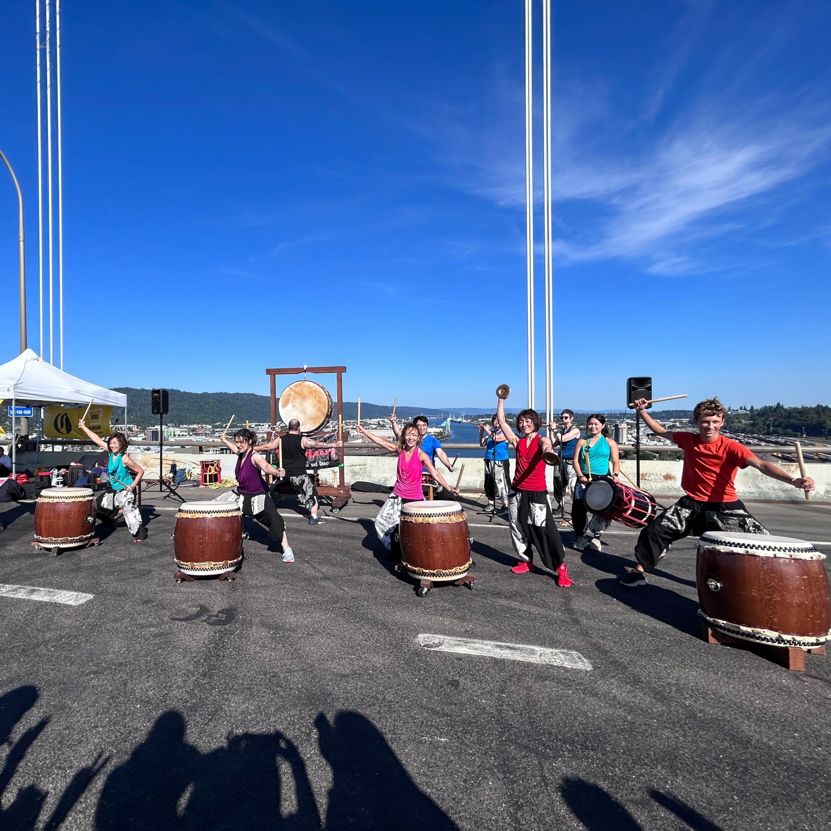 Image for Takohachi and Kotori Kai Shamisen: Japanese Music Recital