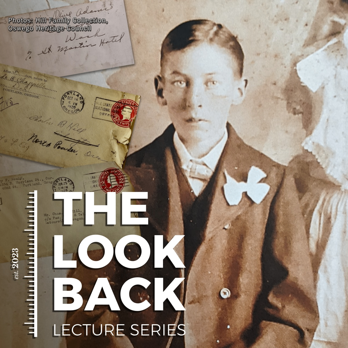 Image for Burn After Reading: Oswego Love Letters