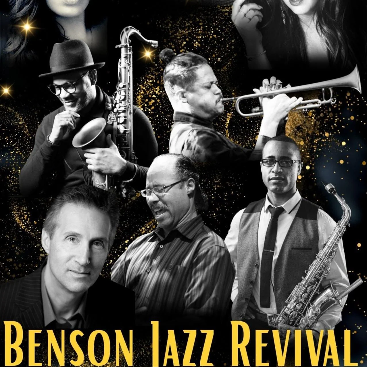 Image for The Benson Jazz Revival 