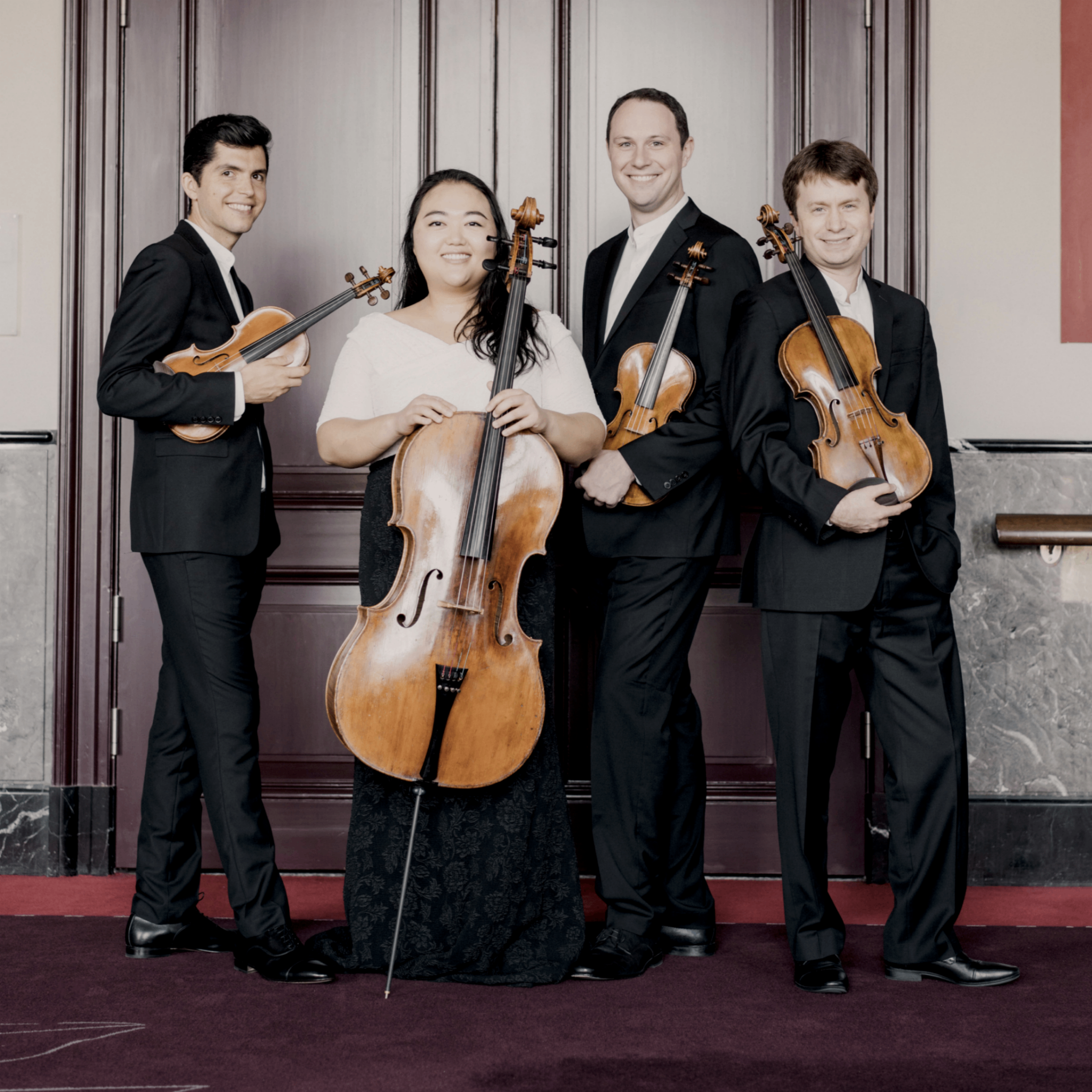 Image for Calidore Quartet