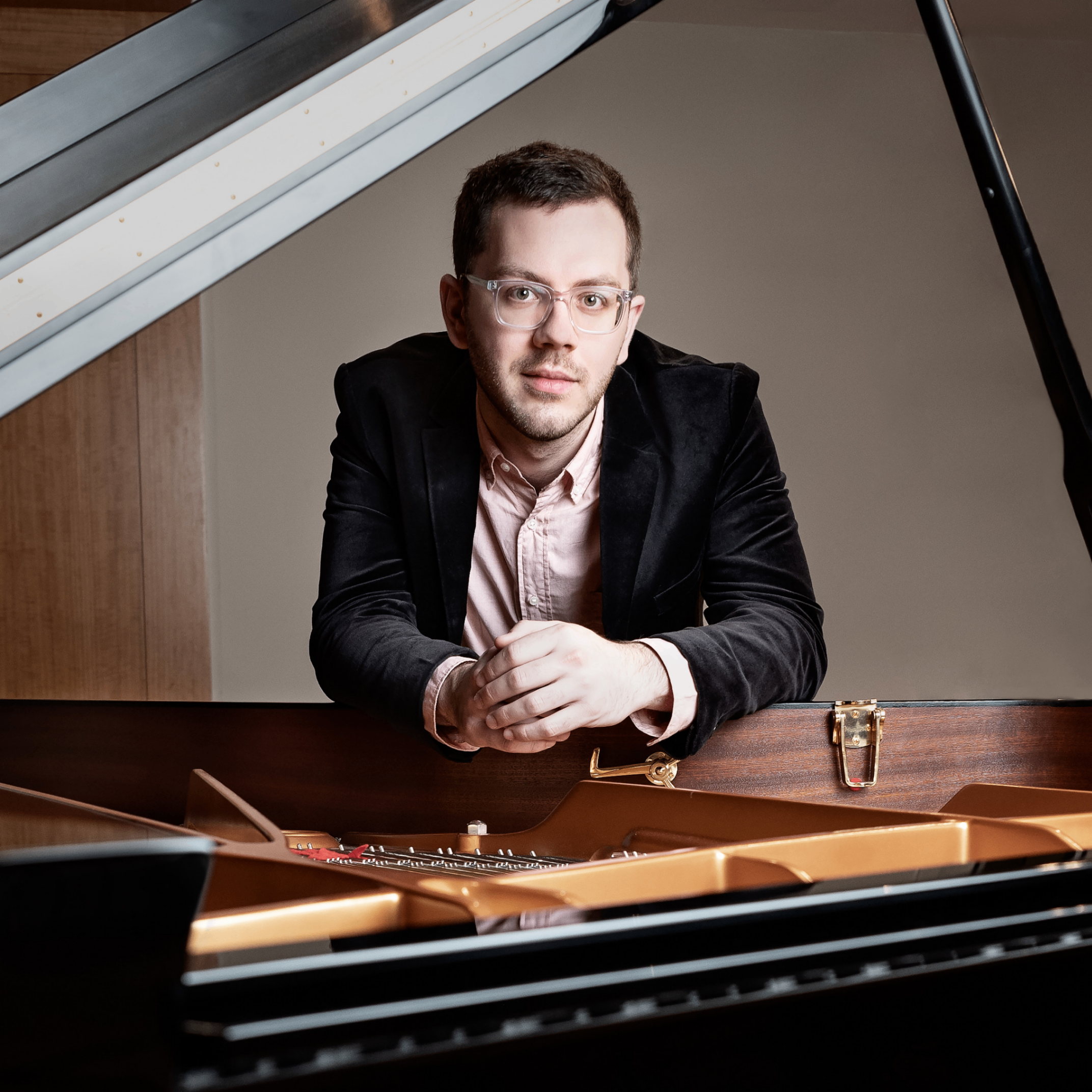 Image for Empire Wild Featuring Pianist Addison Frei