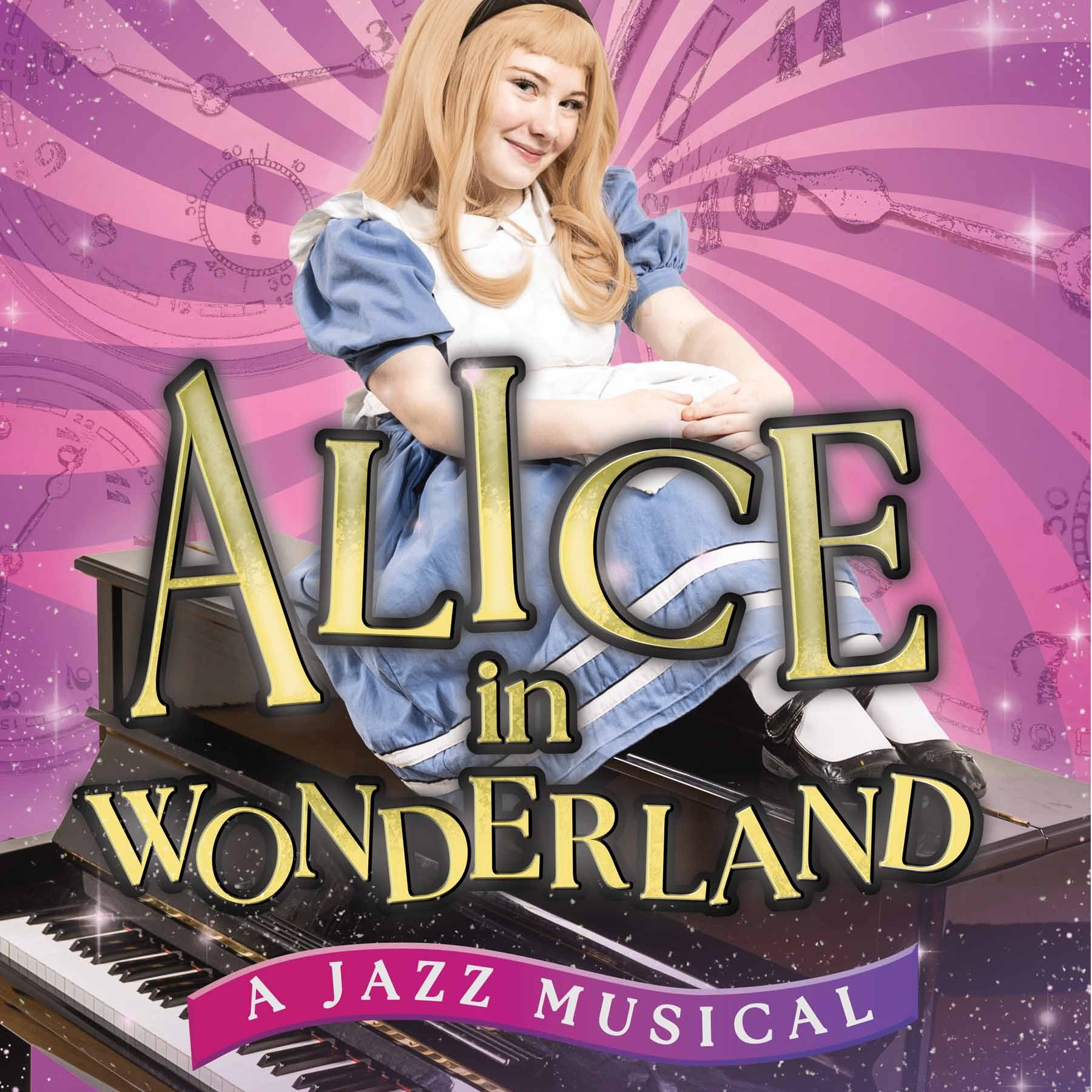 Image for Alice in Wonderland: A Jazz Musical