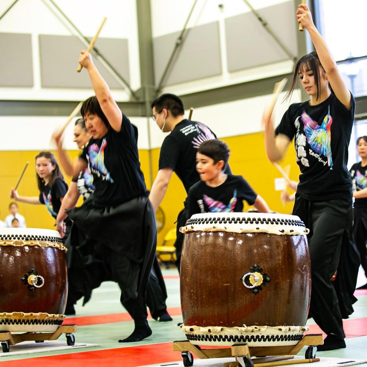 Image for Takohachi and Kotori Kai Shamisen: Japanese Music Recital