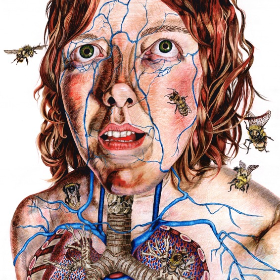 Image for A Manageable Paradox: Art Exhibit featuring Erin R. Grant