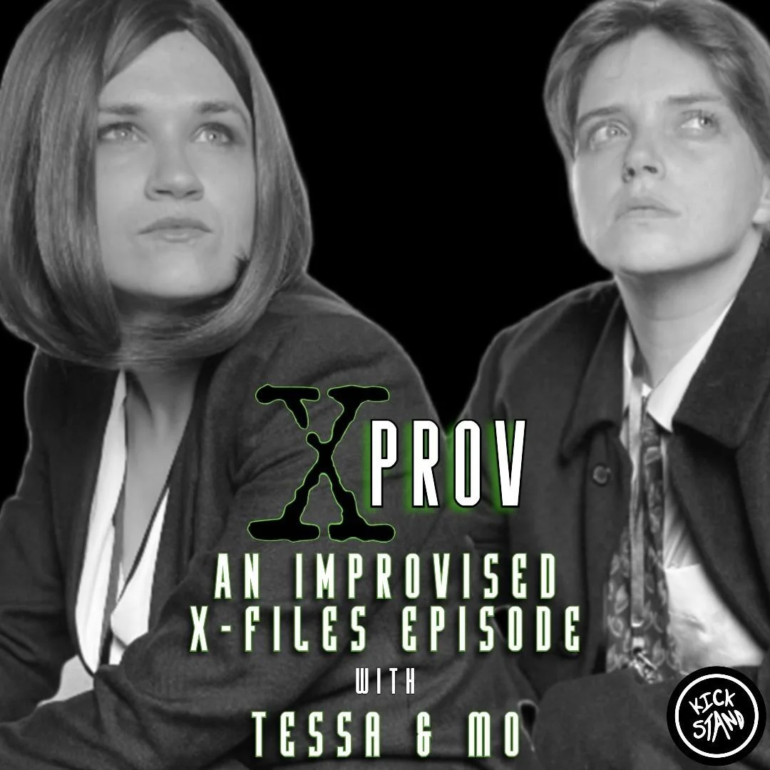 Image for X-Prov: Improvised X-Files