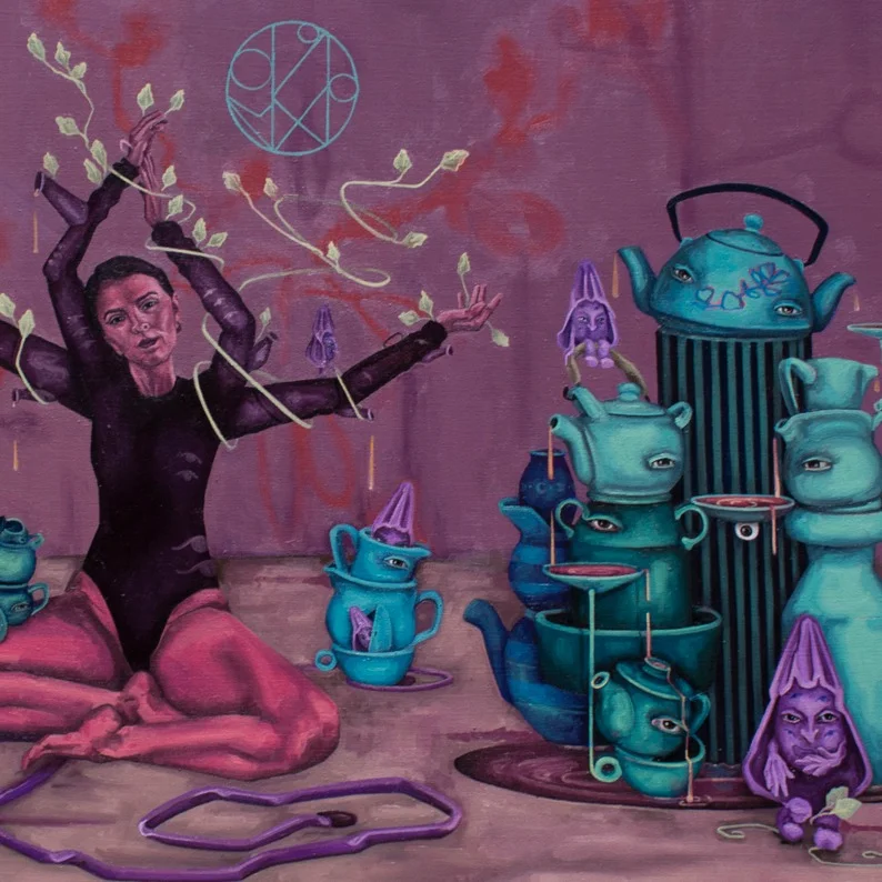 Image for Celtae Arboreum: Featuring Renata Santamarina