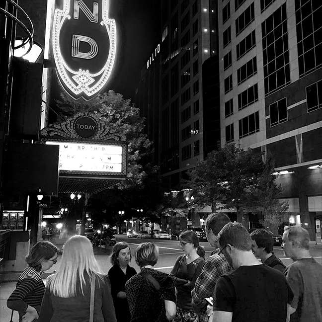 Image for Electric Letterland: Walking Tour of Portland's Historic Neon