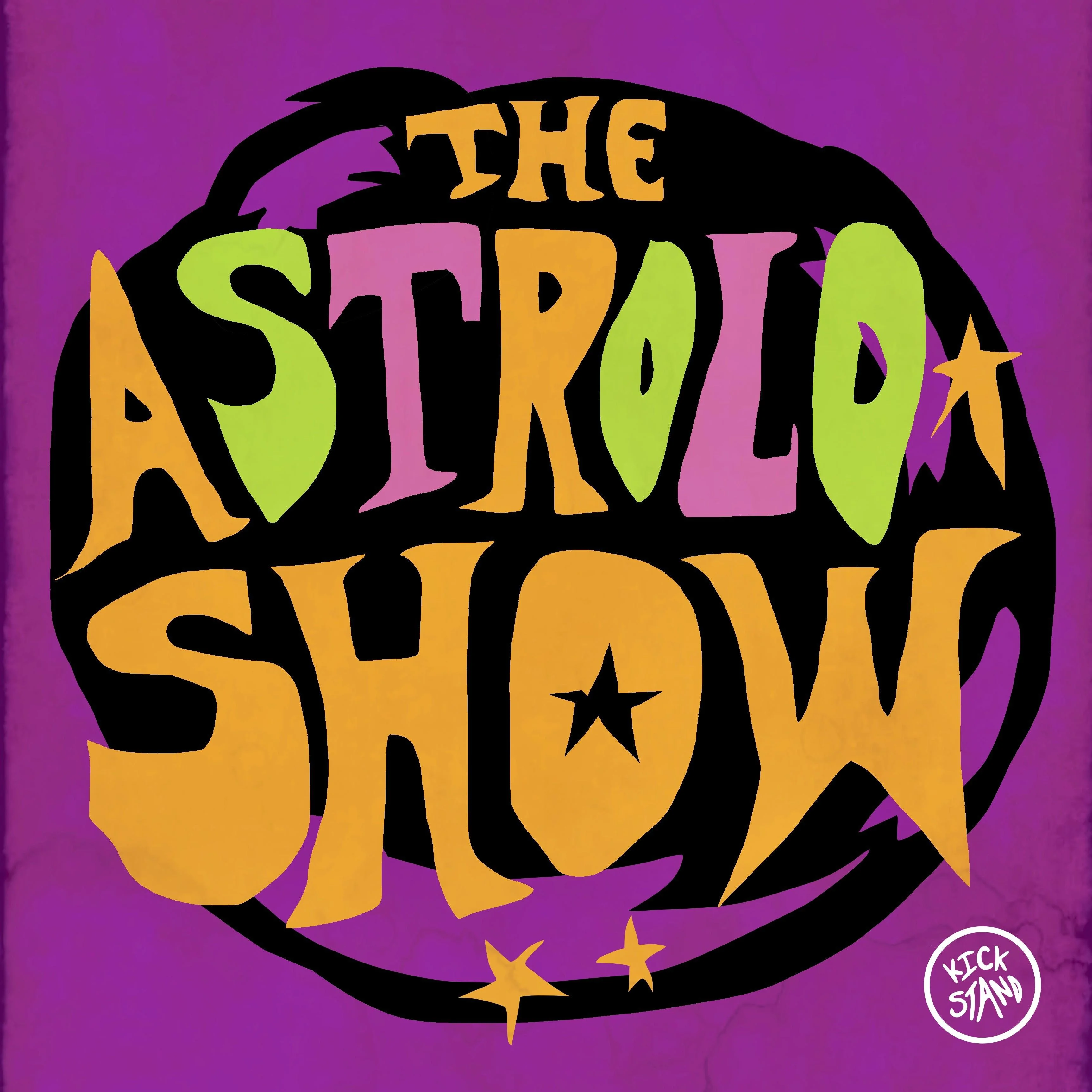 Image for The Astrolo-Show