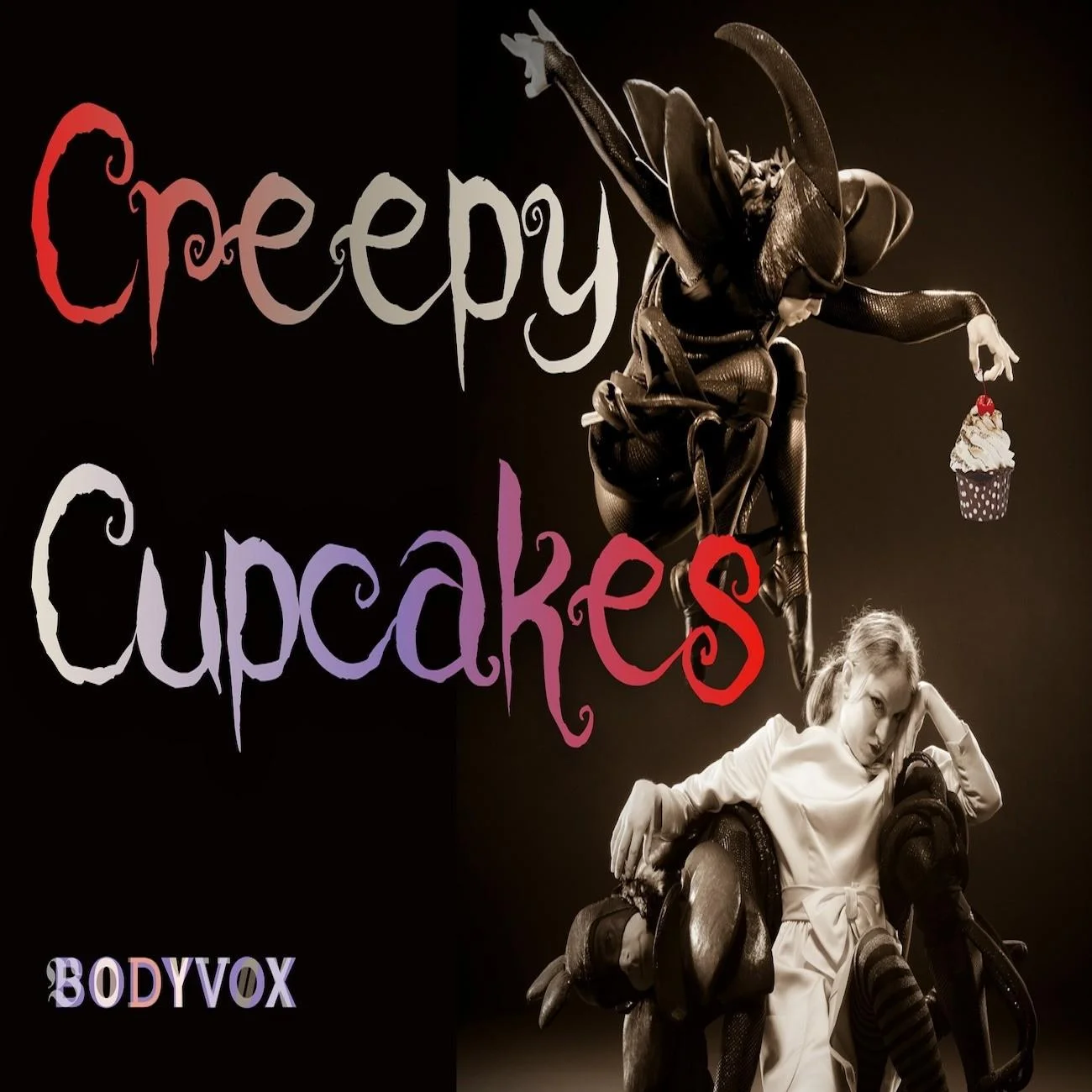 Image for Creepy Cupcakes