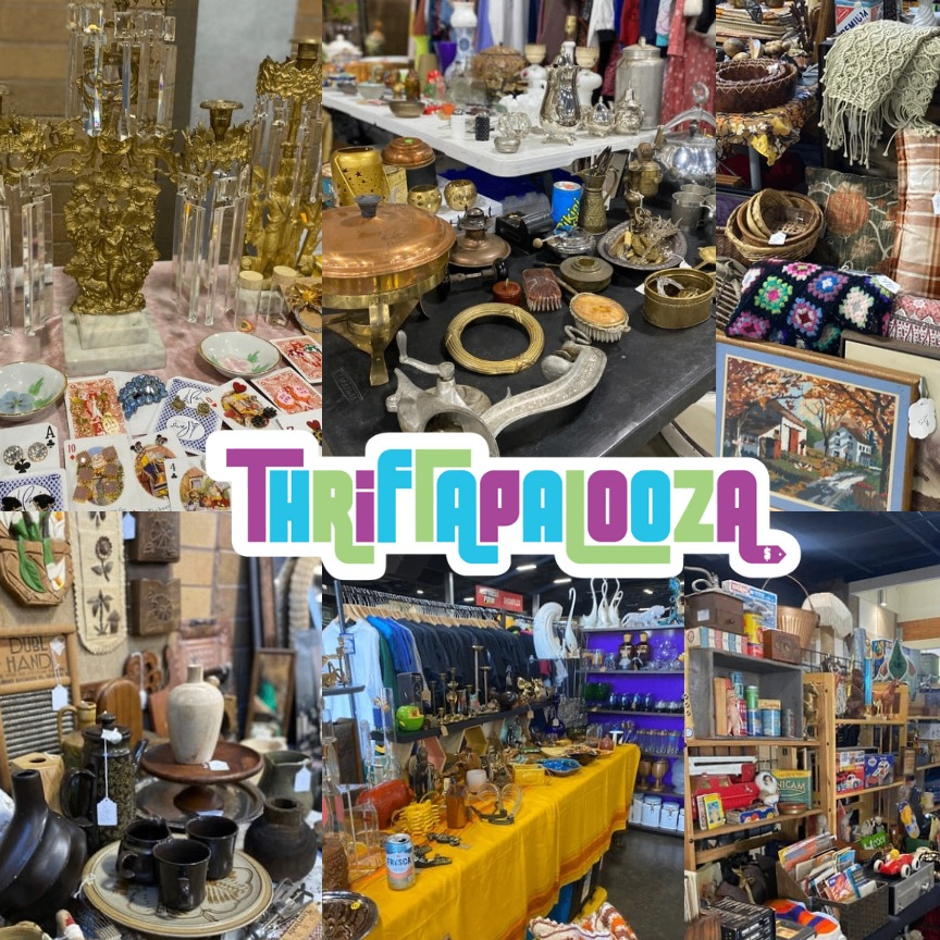 Image for Thriftapalooza