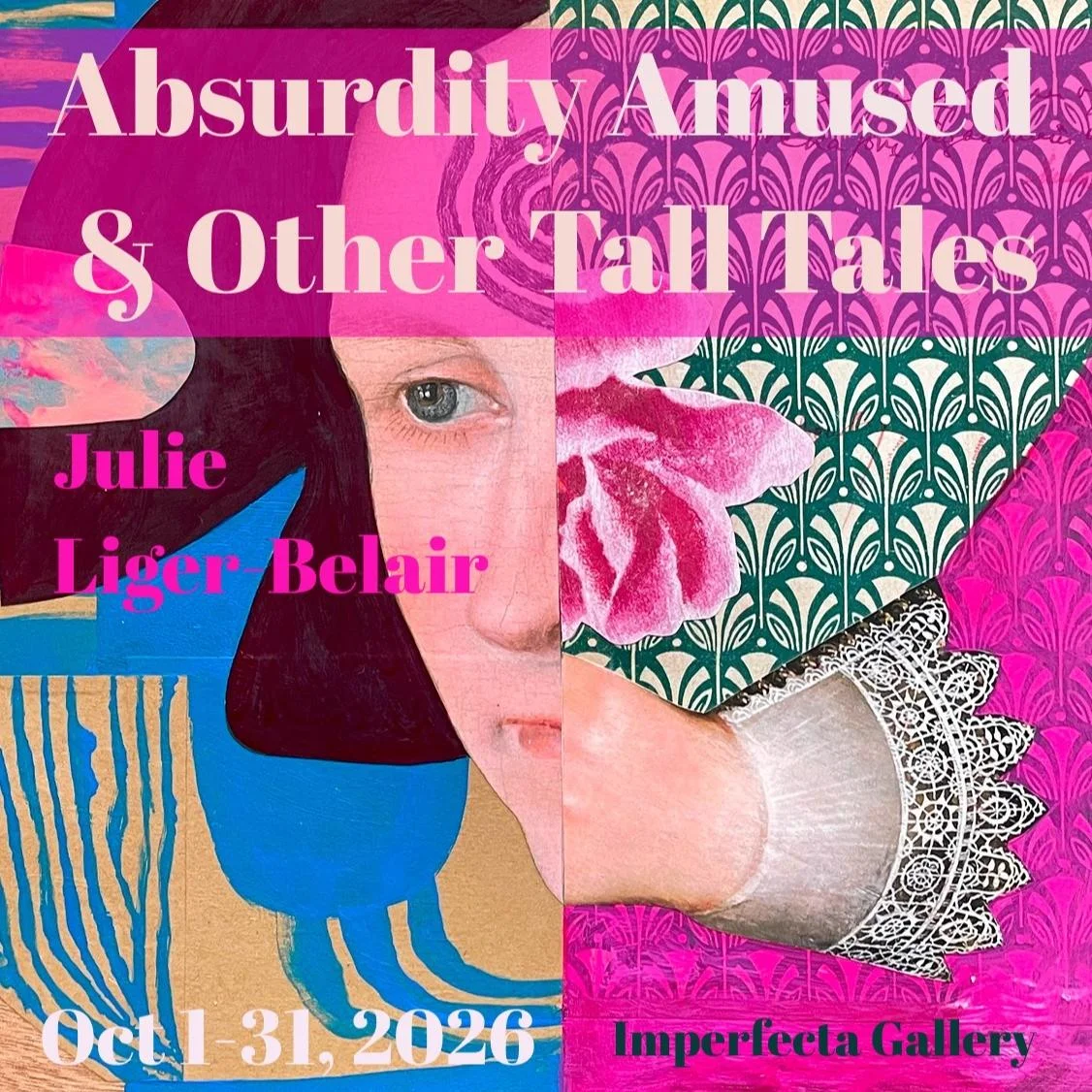Image for Absurdity Amused and Other Tall Tales