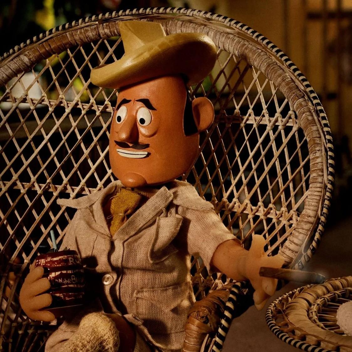 Image for The Donn of Tiki