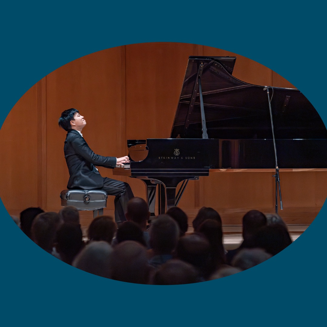 Image for An Evening with Kit Armstrong: Liszt’s Pilgrimage