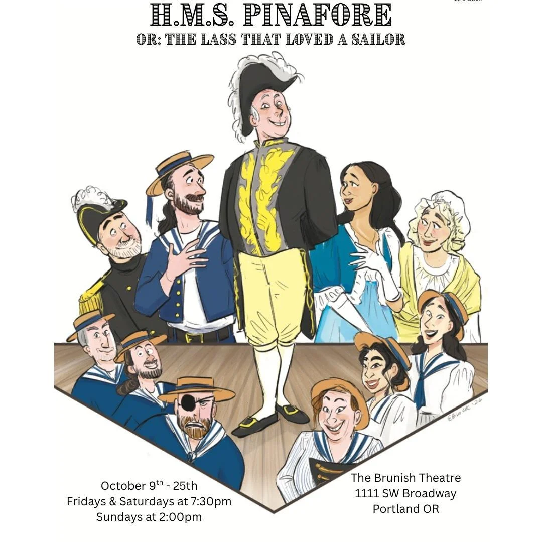 Image for H.M.S. Pinafore