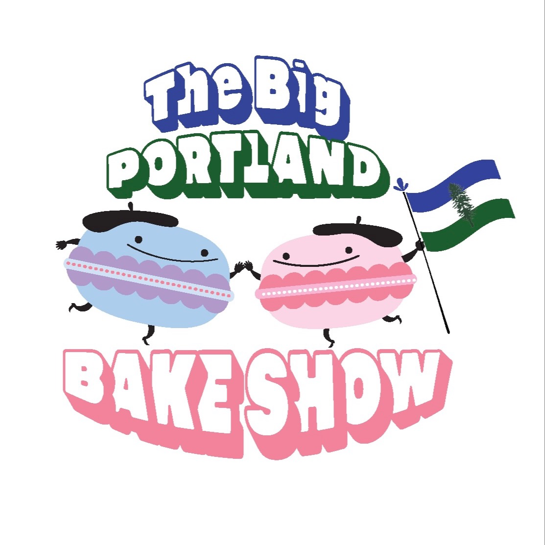 Image for The Big Portland Bake Show