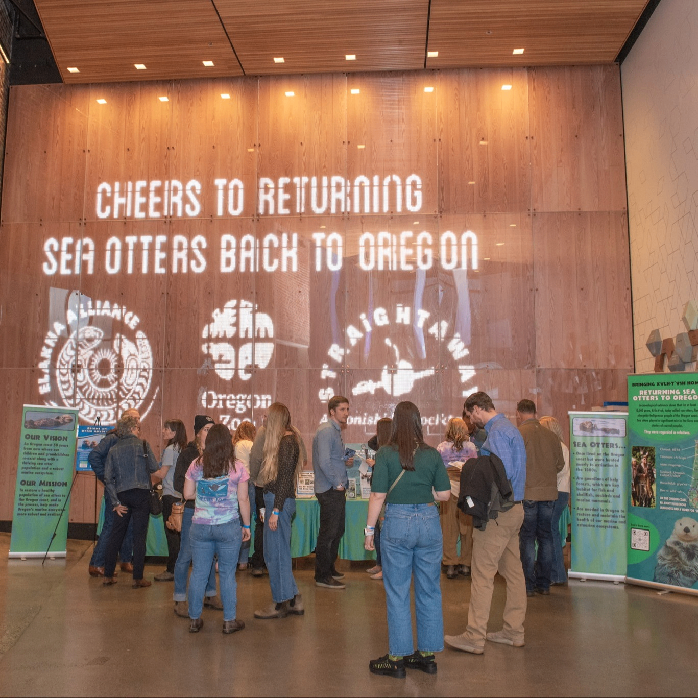 Image for Oregon Otter Beer Festival
